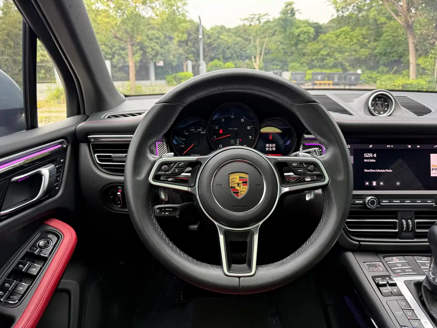 Porsche Macan 2021 Macan 2.0T фото 9