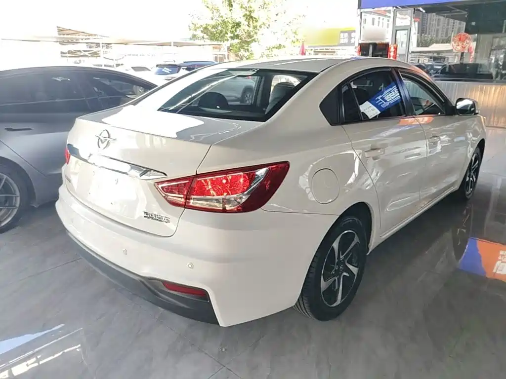 Haima Familia 2018 2017 1.6L Automatic Luxury