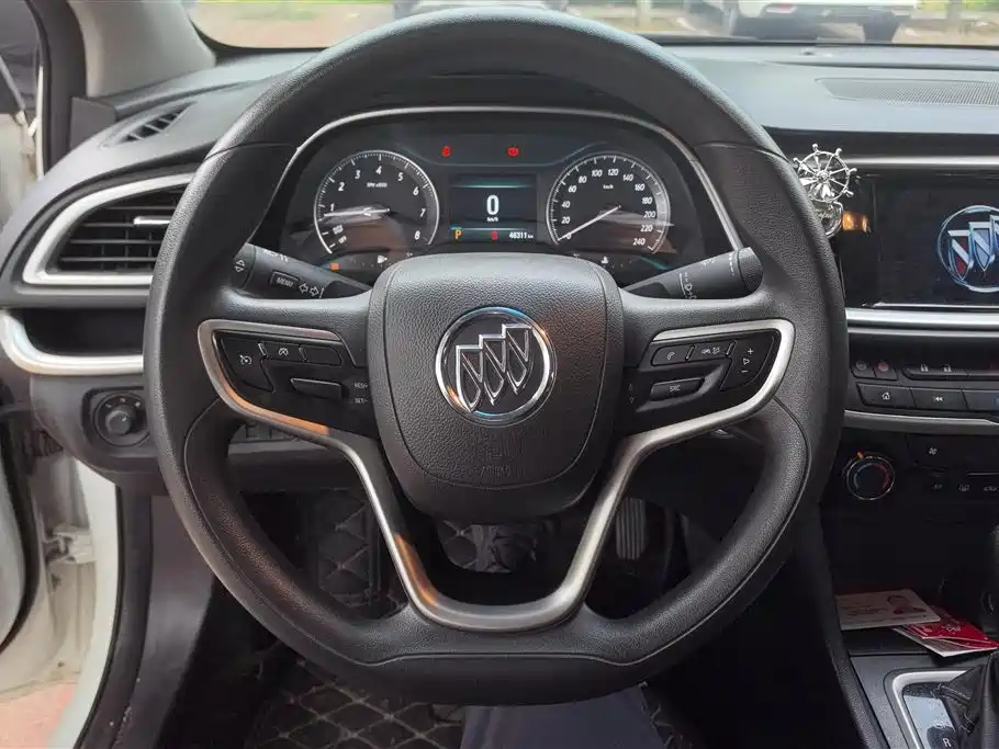 Buick Excelle 2021 Exemplar 1.5L Auto Progressive фото 15