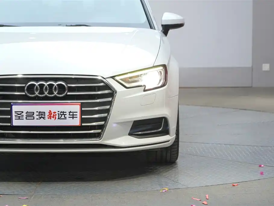 Audi A3 2020 Limousine 35 TFSI Progressive (China V) фото 4