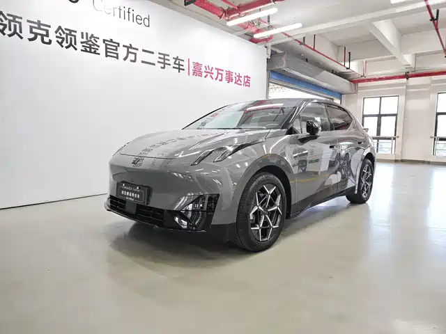 Lynk & Co Lynk & Co Z20 2025 530km RWD Max