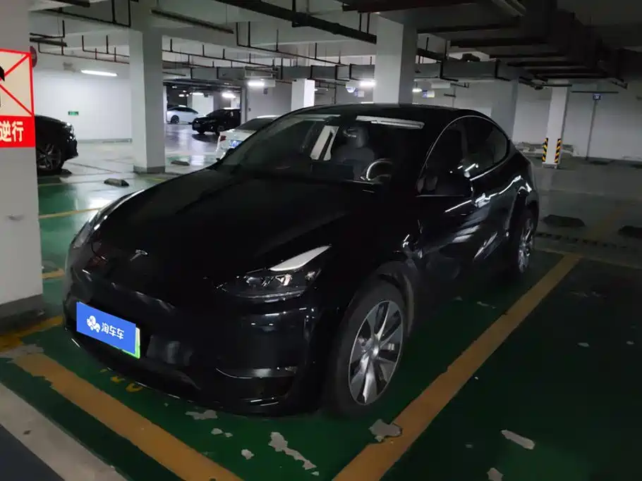 Tesla Model Y 2021 Model Long Range AWD