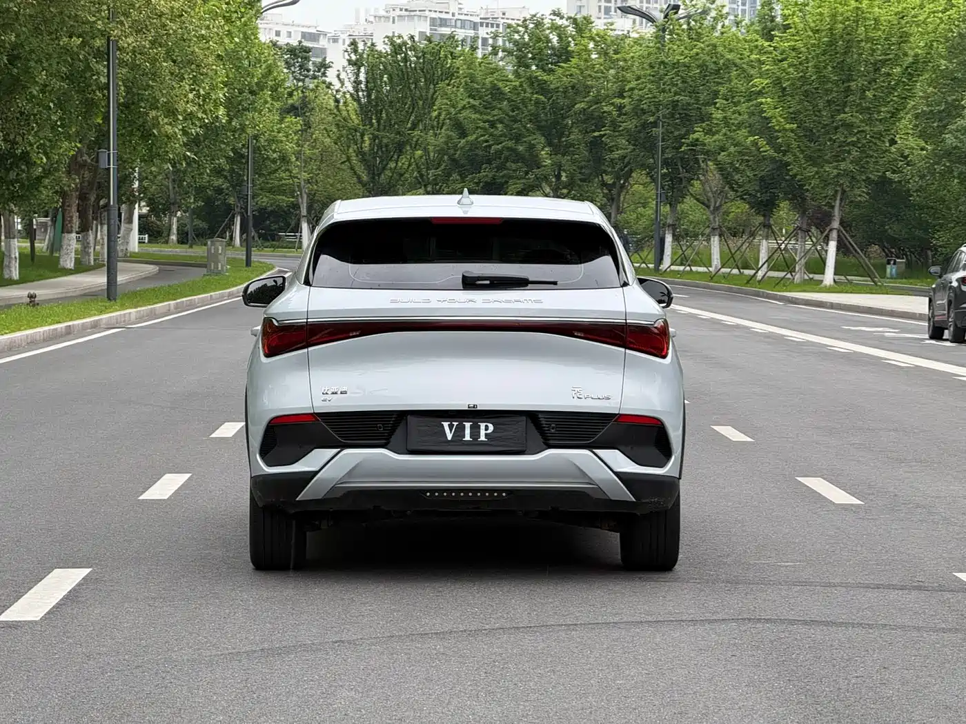 BYD Yuan PLUS 2024 Glory Edition 510KM Leading фото 8