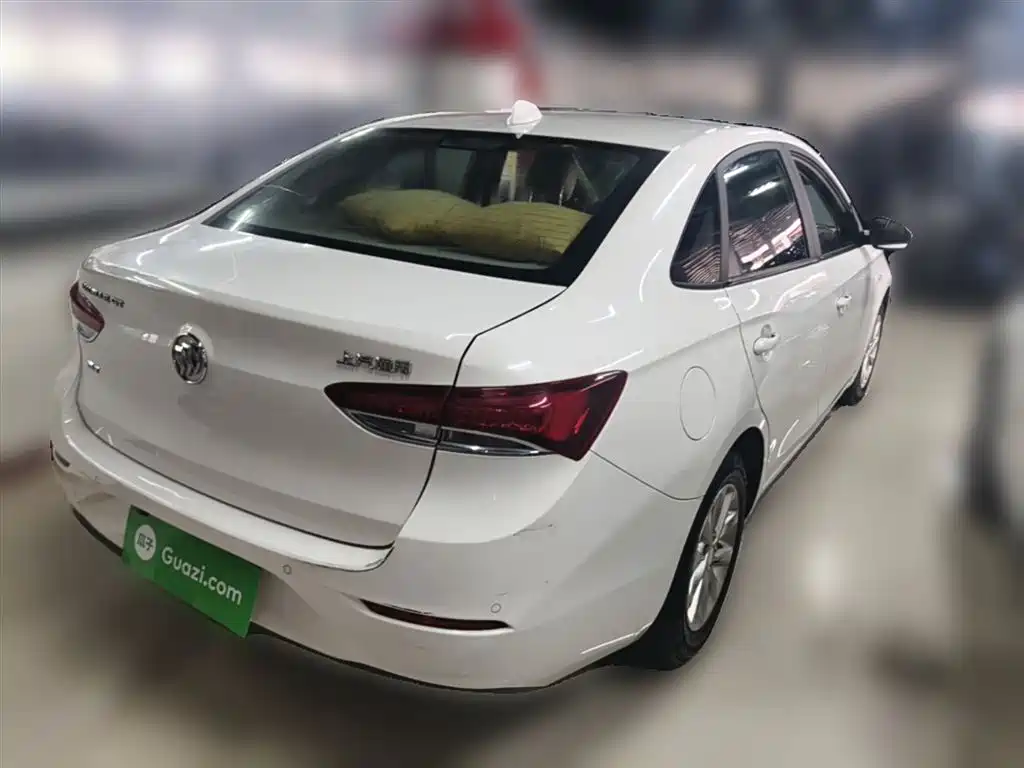 Buick Excelle 2019 15T DCT Progressive Type China VI фото 11