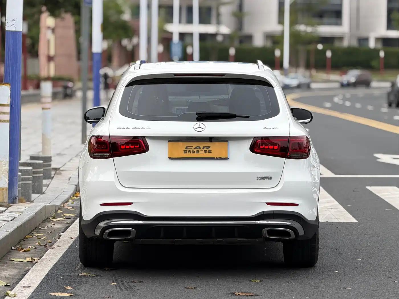 Mercedes-Benz GLC 2021 GLC 300 L 4MATIC Sporty фото 5