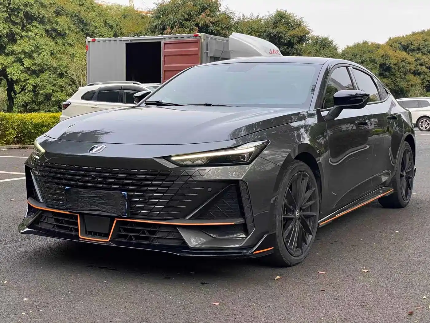 Changan UNI-V 2022 1.5T Sport Edition