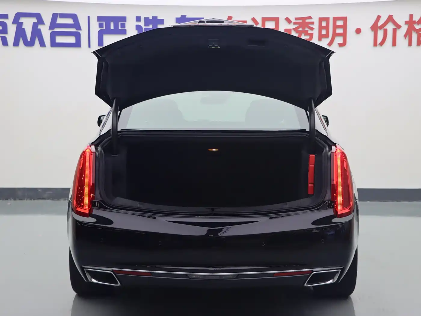 Фото 22 - Cadillac XTS