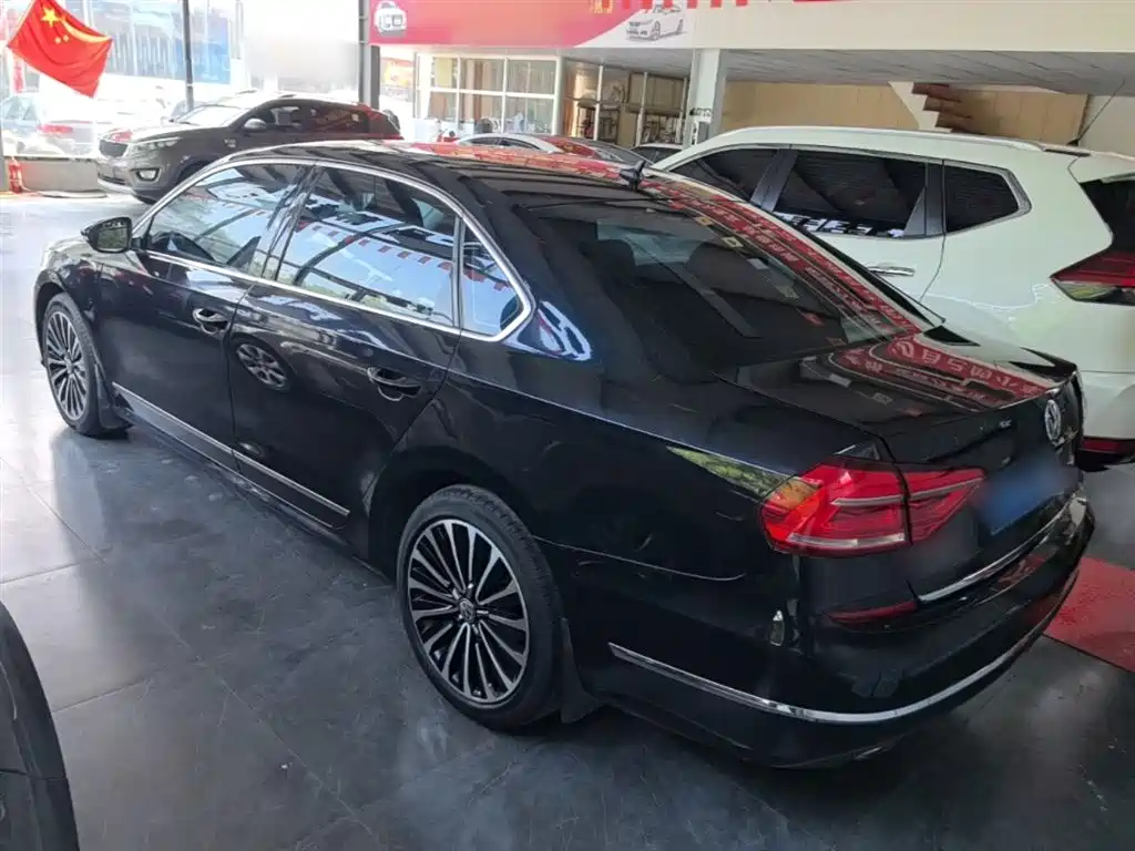 Volkswagen Passat 2016 330TSI DSG Executive Edition фото 5