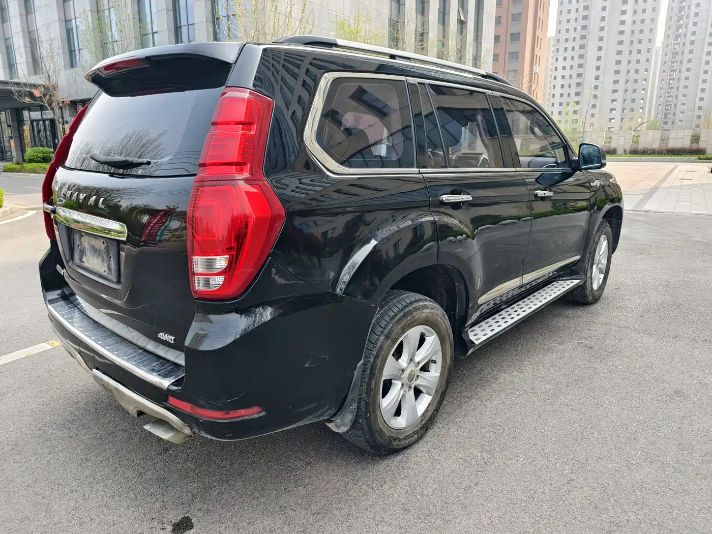 HAVAL H9
