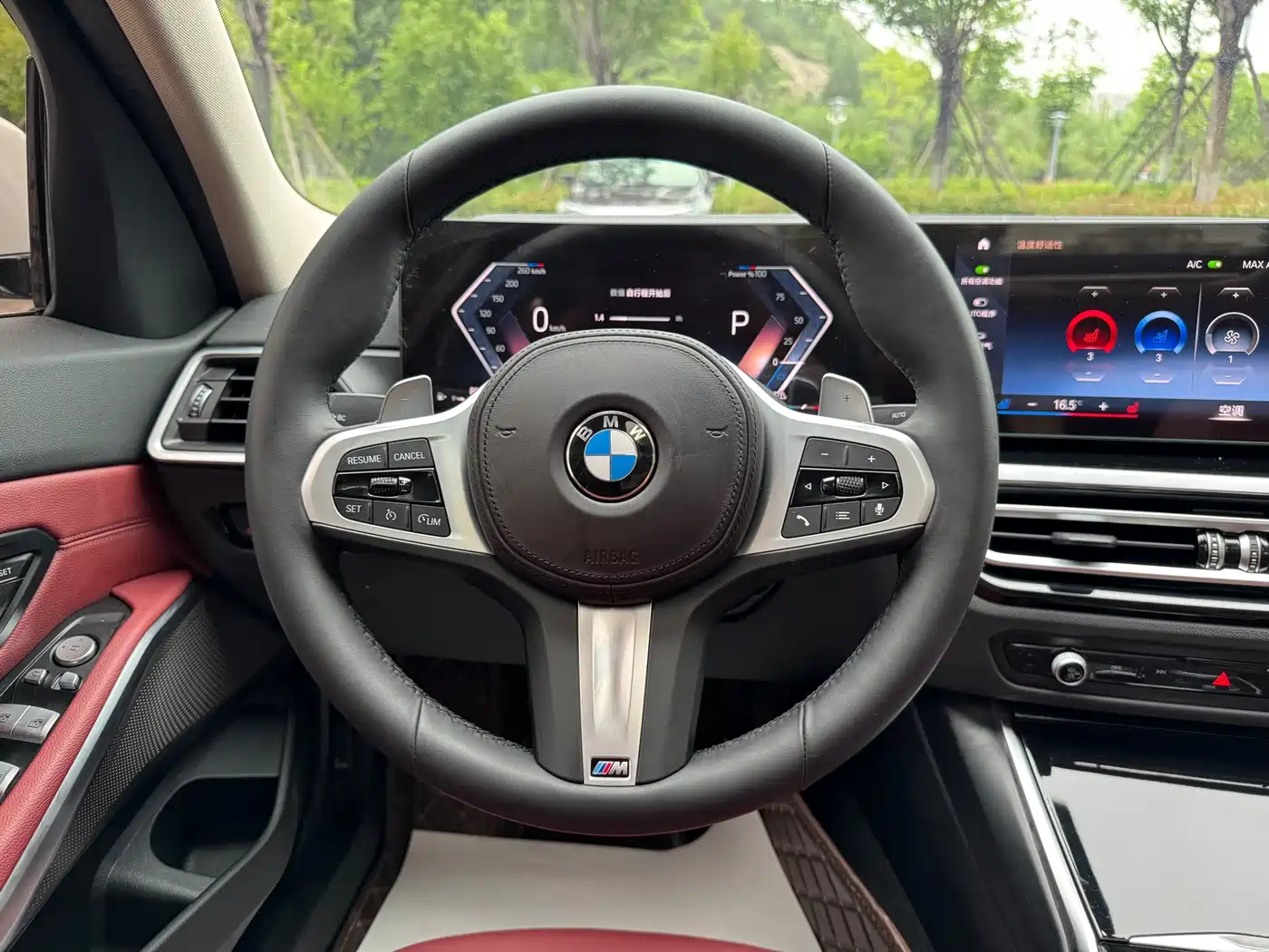 BMW 3 Series 2023 320Li M Sport Package фото 17
