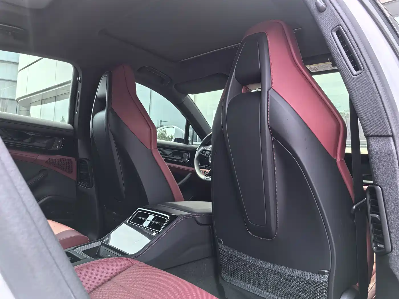Porsche Panamera 2026 Panamera 2.9T фото 9