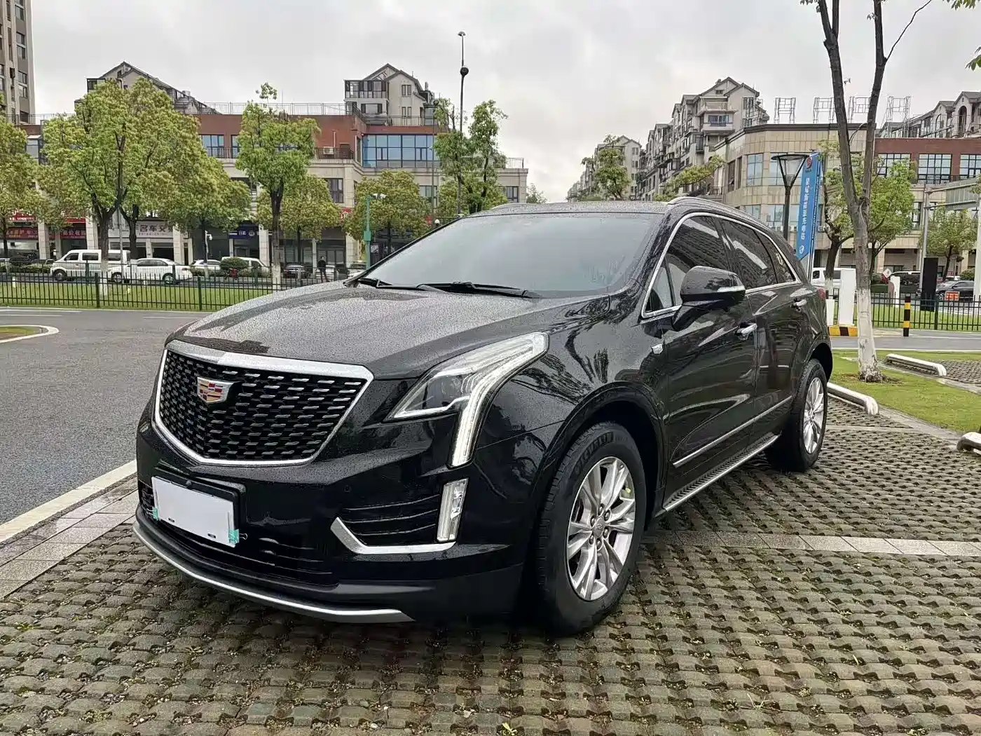 CADILLAC XT5