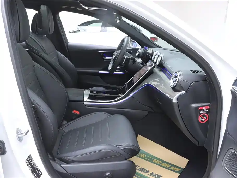 Mercedes-Benz C-Class 2023 Facelift C 260 L фото 18