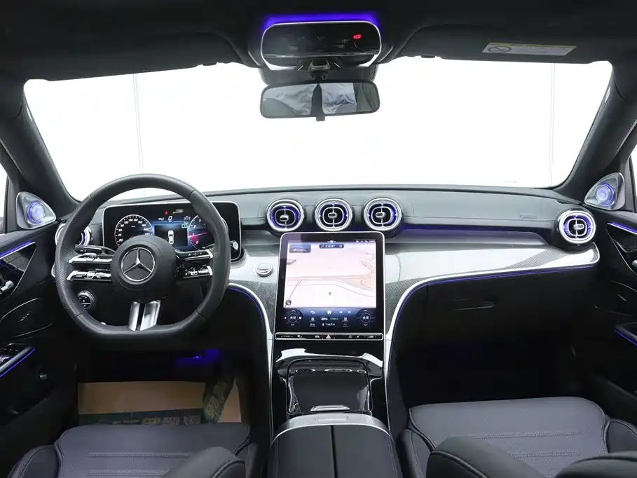 Mercedes-Benz C-Class 2023 Facelift C 260 L фото 21