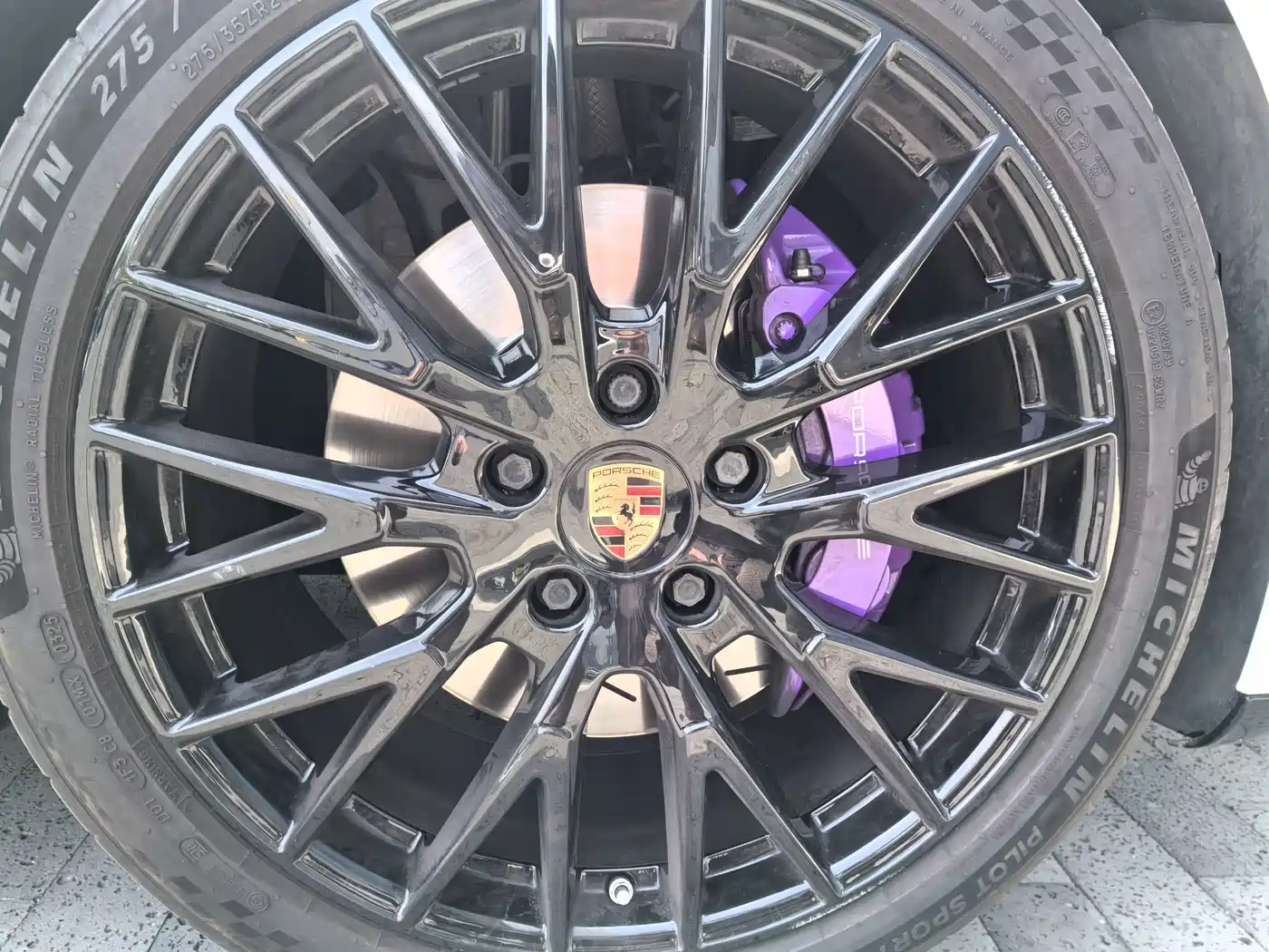 Porsche Panamera 2026 Panamera 2.9T фото 8