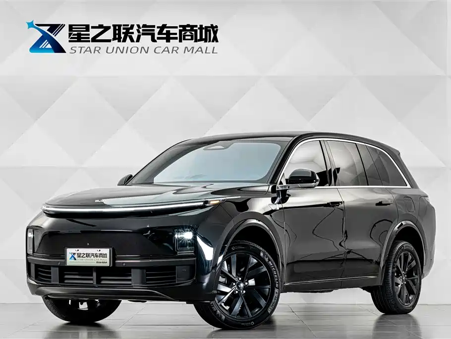 Li Auto L8 2023