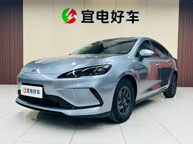  BYD Hai Bao 05 DM-i 2025 DM-i Smart Drive Edition 55KM Luxury
