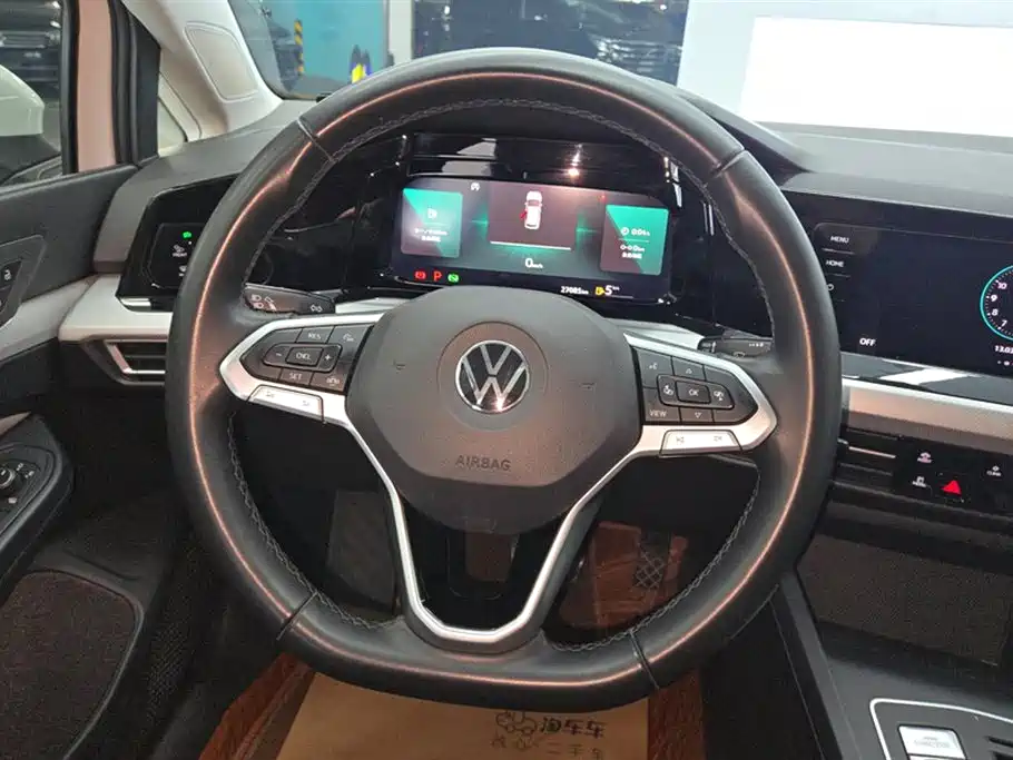Volkswagen Golf 2021 280TSI DSG Pro фото 15