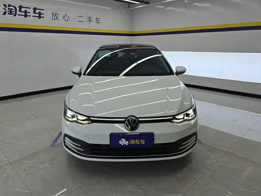 Volkswagen Golf 2021 280TSI DSG Pro фото 2