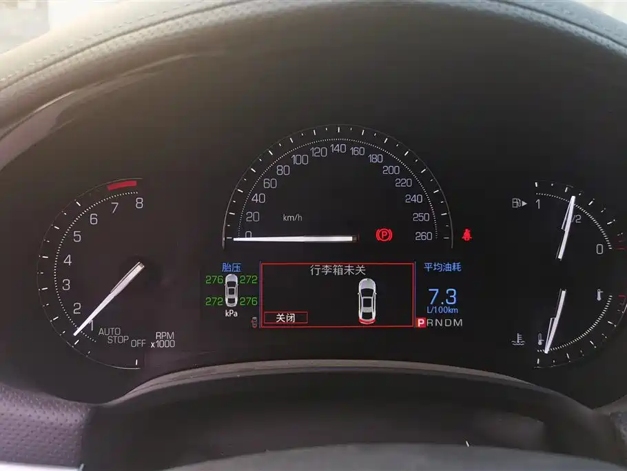 Cadillac XTS 2018 28T Technology фото 14