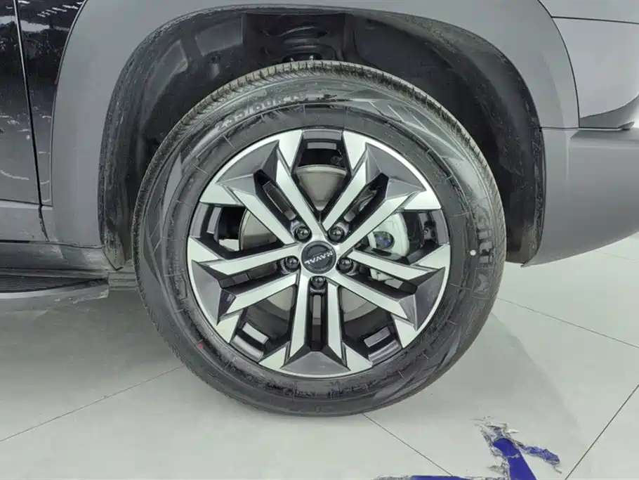 Haval Big Dog 2026 Model 1.5T High Configuration фото 6