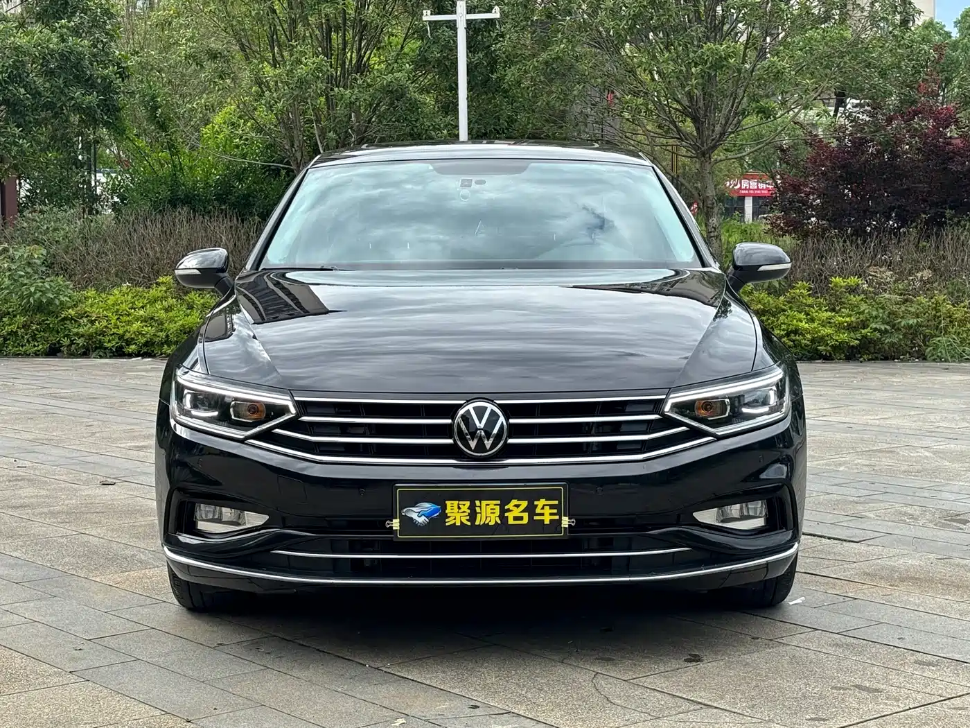 Volkswagen Magotan 2020 280TSI DSG Comfort фото 2