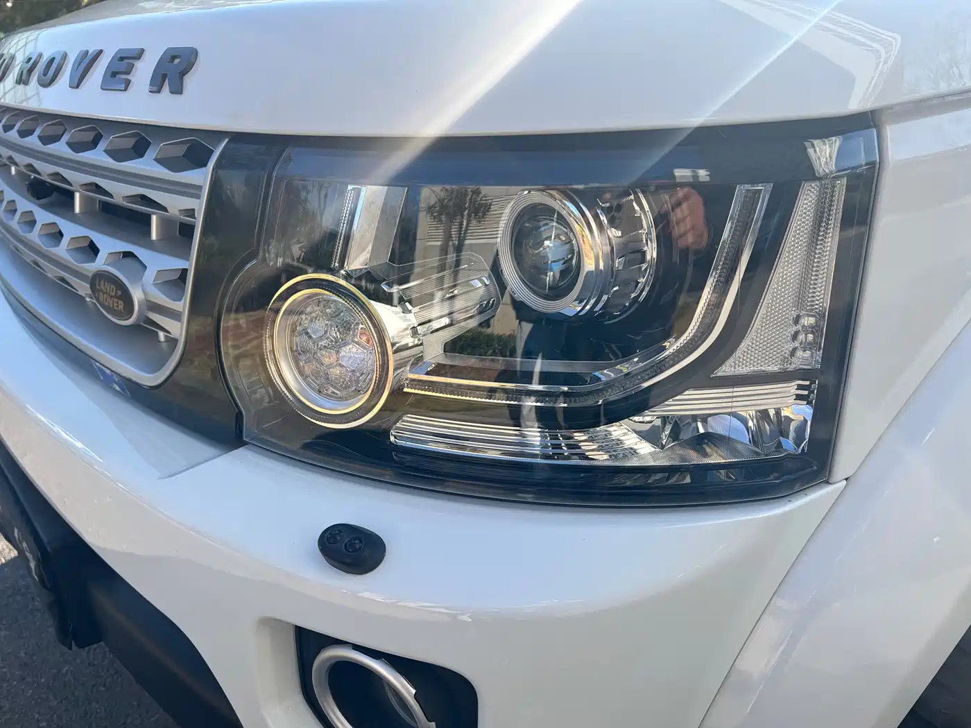 Land Rover Discovery 2013 3.0 SDV6 HSE Diesel фото 10