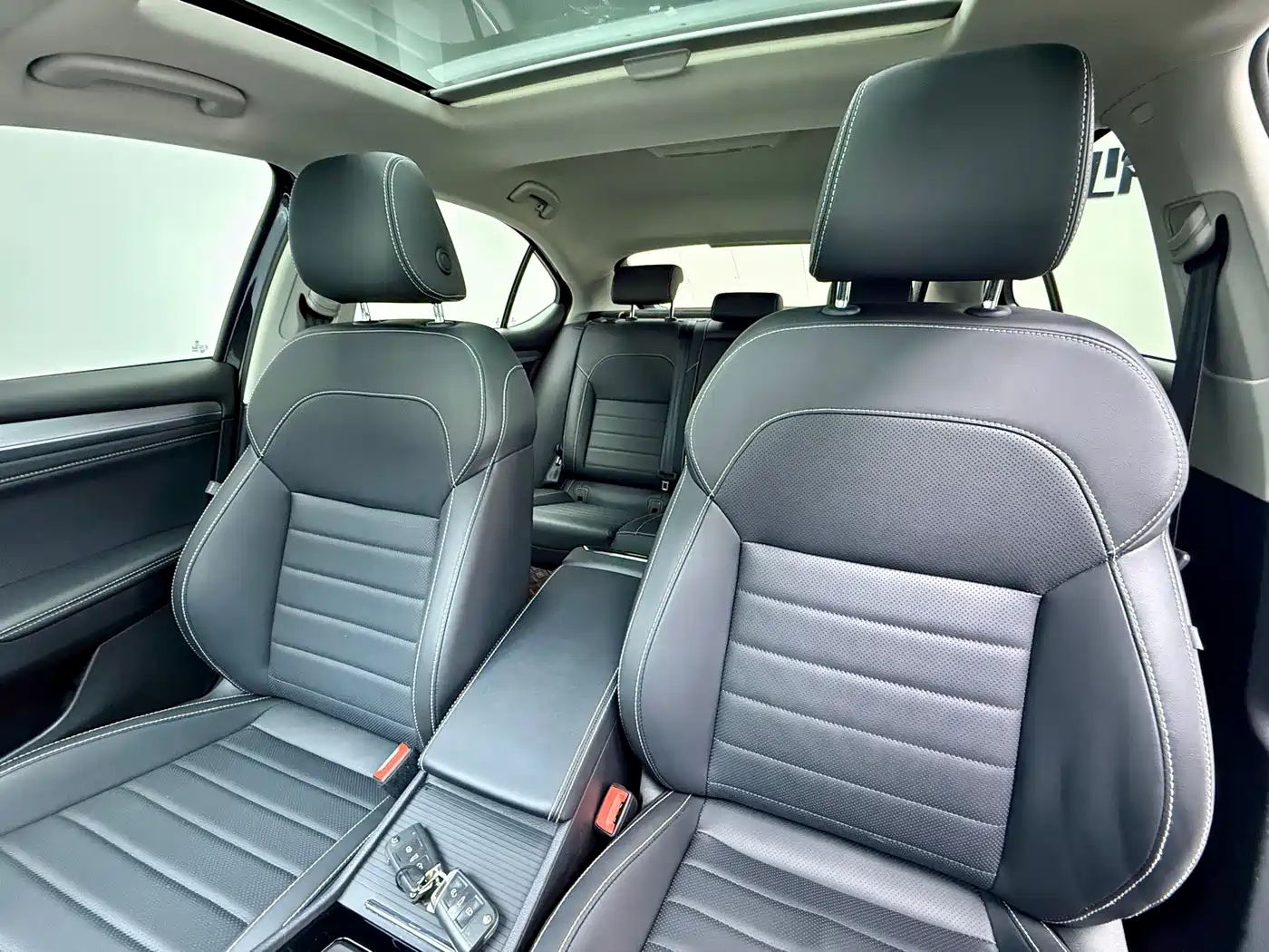 Škoda Superb 2023 Facelift TSI280 DSG Premium Edition фото 12