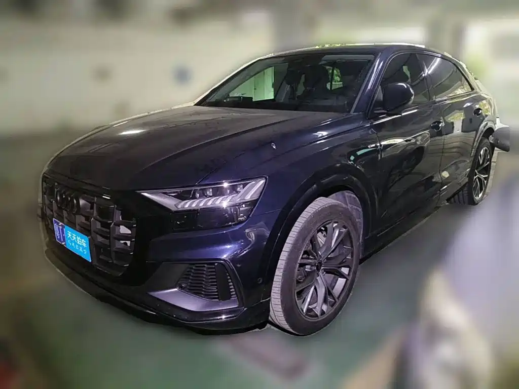 Audi Q8 2023 55 TFSI Luxury Sport