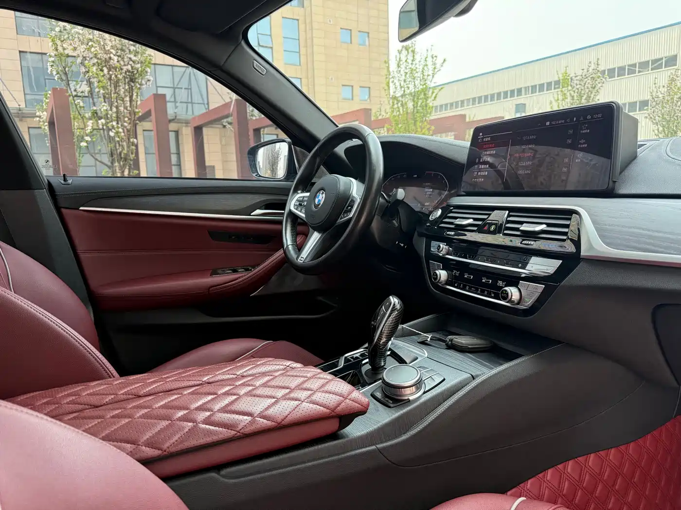BMW 5 Series 2021 530Li Leading M Sport Package фото 21
