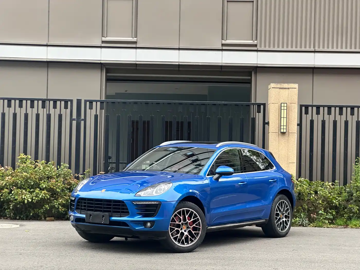 Porsche Macan 2014 Macan 2.0T