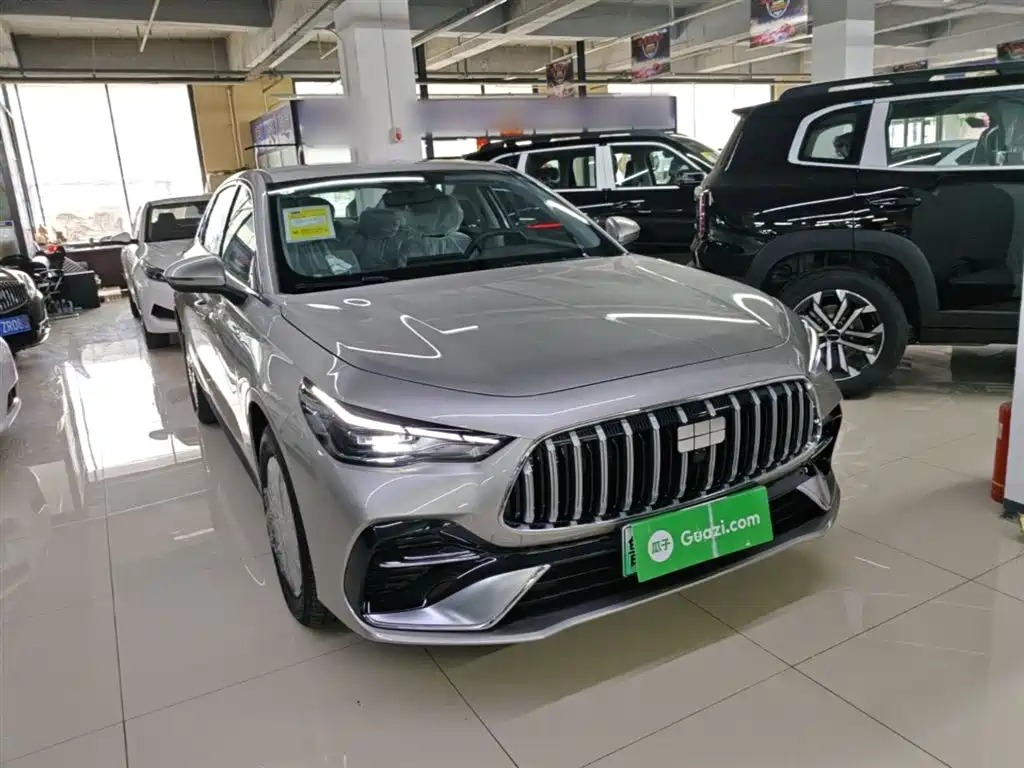 Geely Galaxy Galaxy Stellar 6 2025 Model 125km Free Edition фото 4