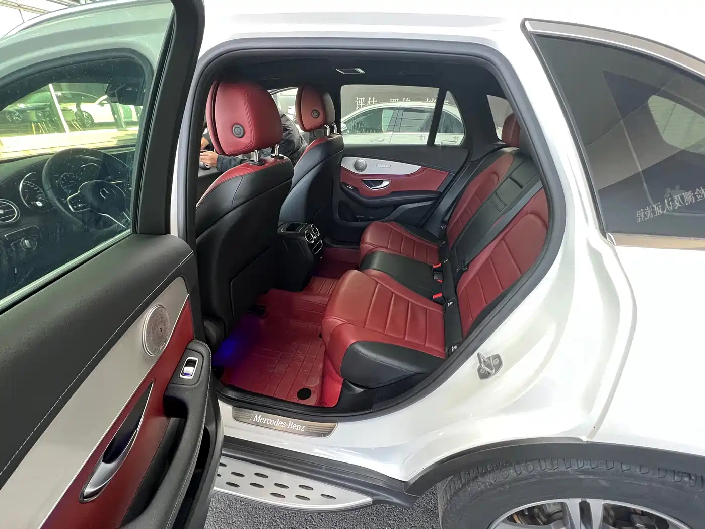 Mercedes-Benz GLC 2020 GLC 260 L 4MATIC Luxury фото 6