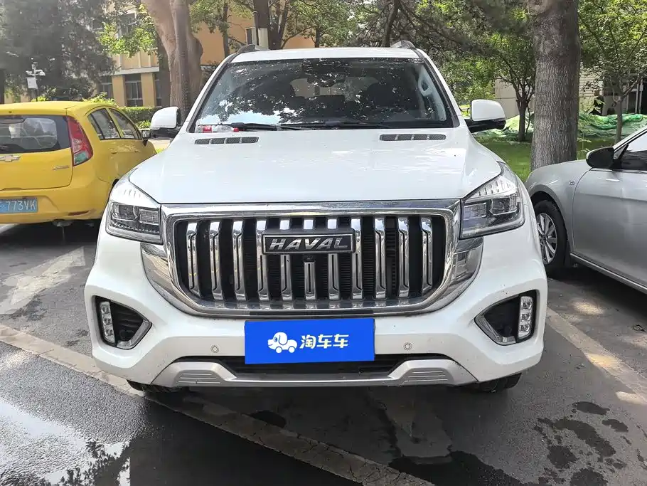 Фото 2 - Haval H9