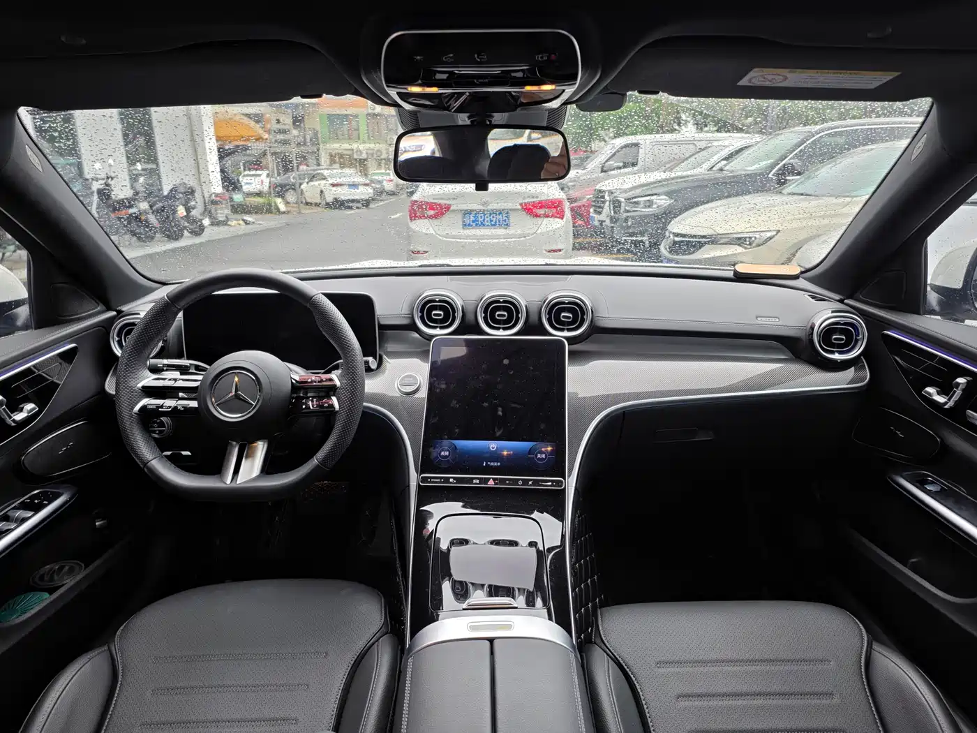 Mercedes-Benz C-Class 2024 C 260 L Sport фото 3