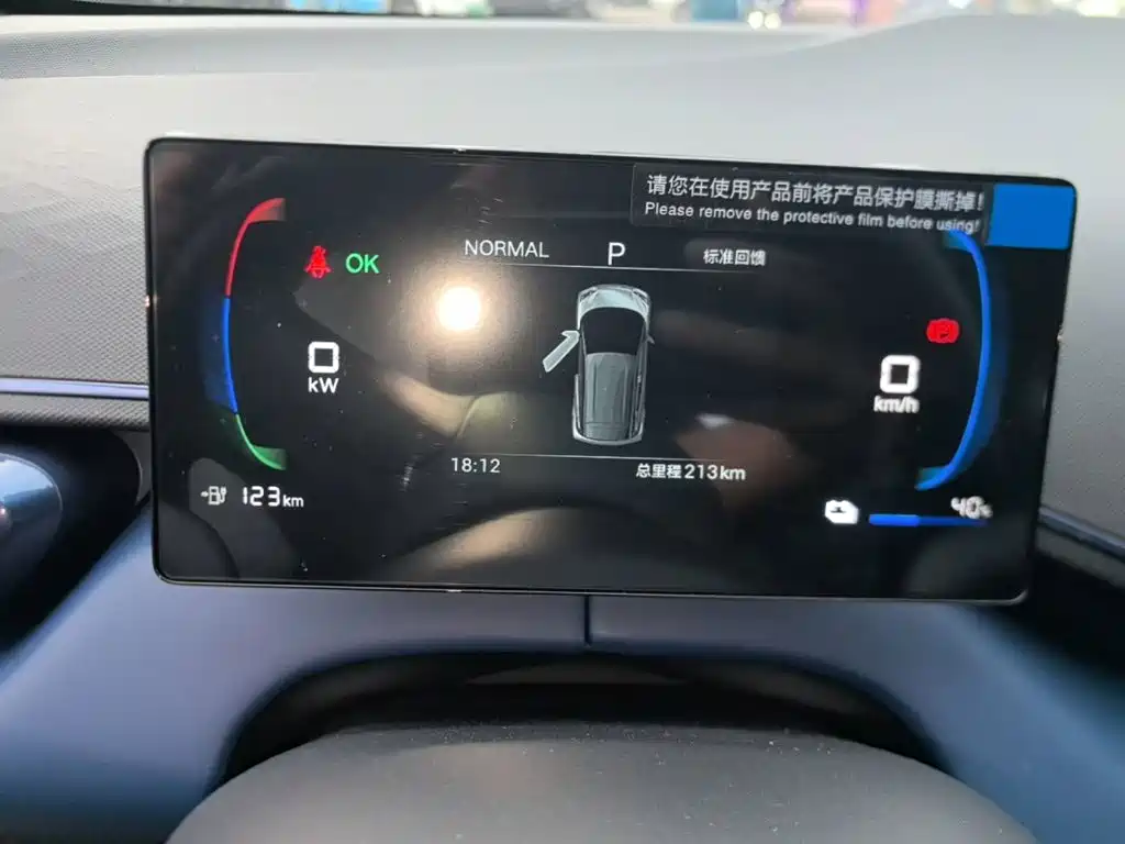 BYD Seagull 2026 2025 Smart Drive Edition 305km Vitality Version