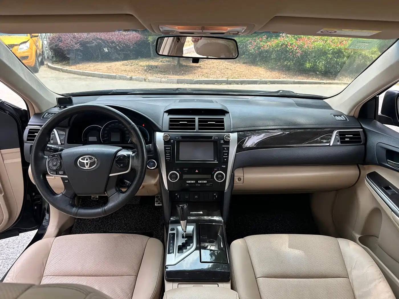 Toyota Camry 2012 ZunRui 2.5HG Luxury Edition фото 5