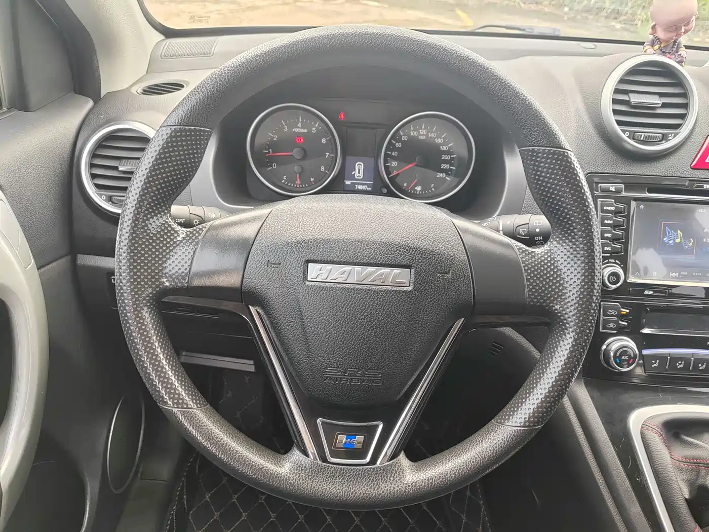 Haval H6 2016 Upgrade Edition 1.5T Manual 2WD Urban Type фото 12