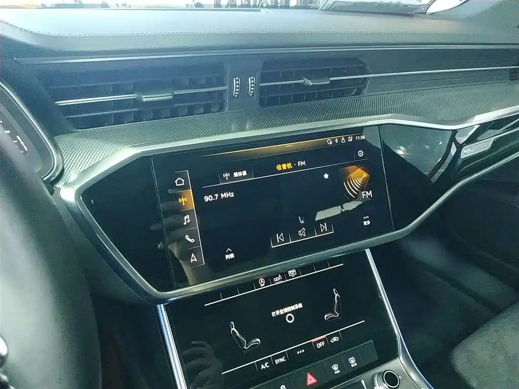 Audi A6L 2020 45 TFSI Premium Dynamic фото 9