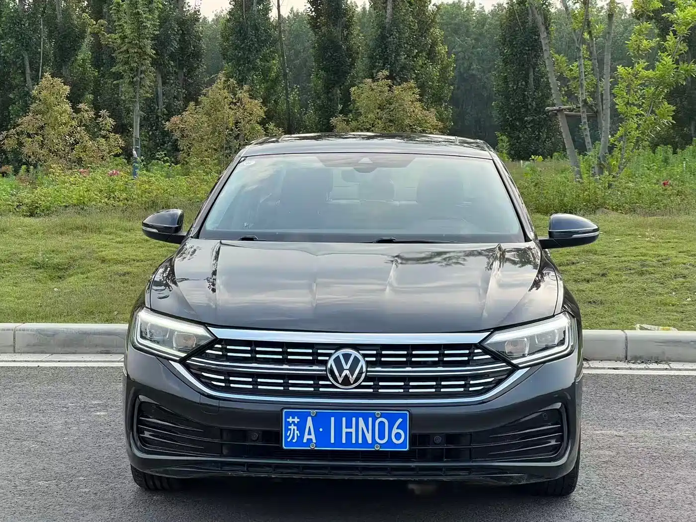 Volkswagen Sagitar 2023 Model Year 200TSI DSG Surpass Edition фото 2
