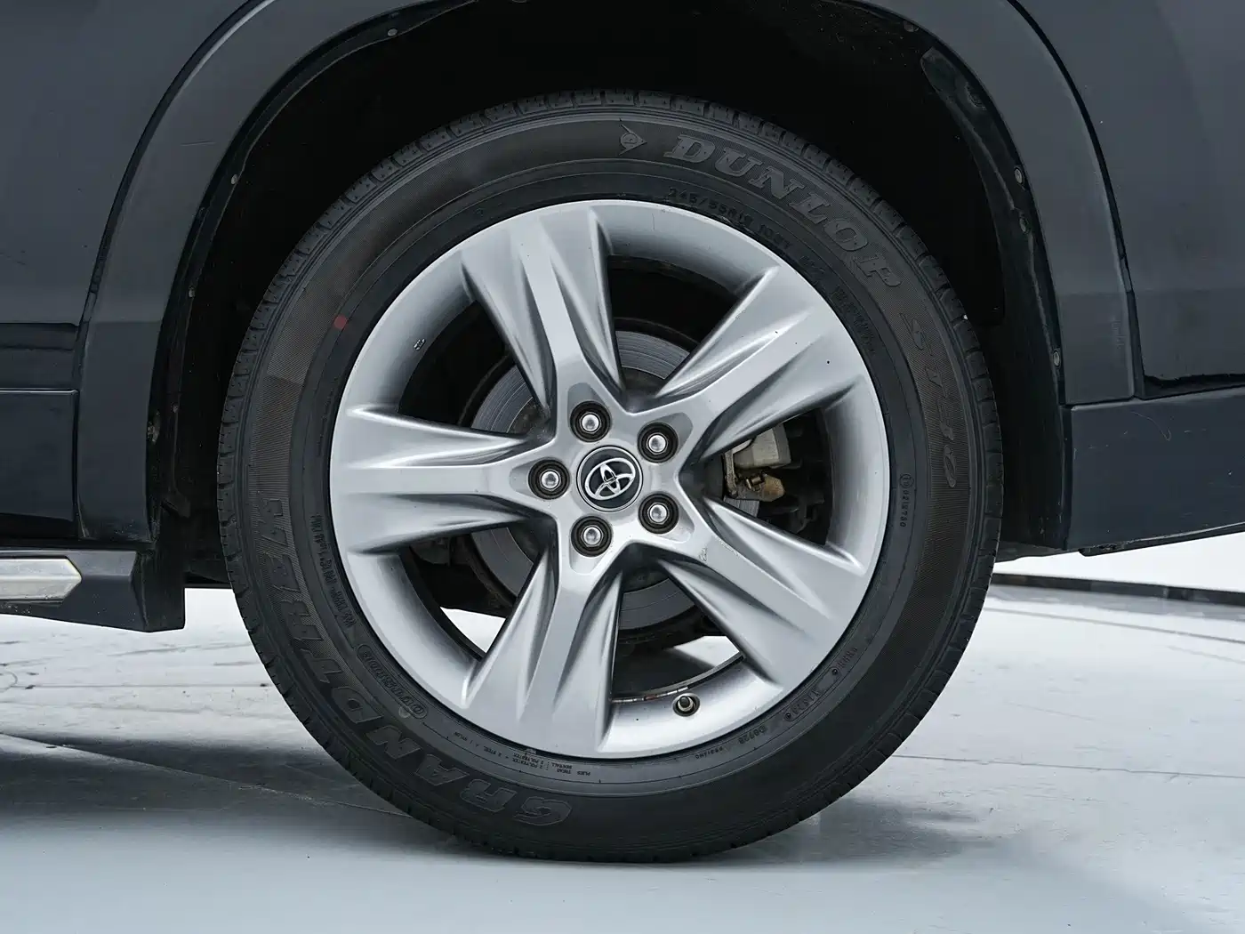 Toyota Highlander 2015 2.0T FWD Luxury Edition 7-seater фото 10