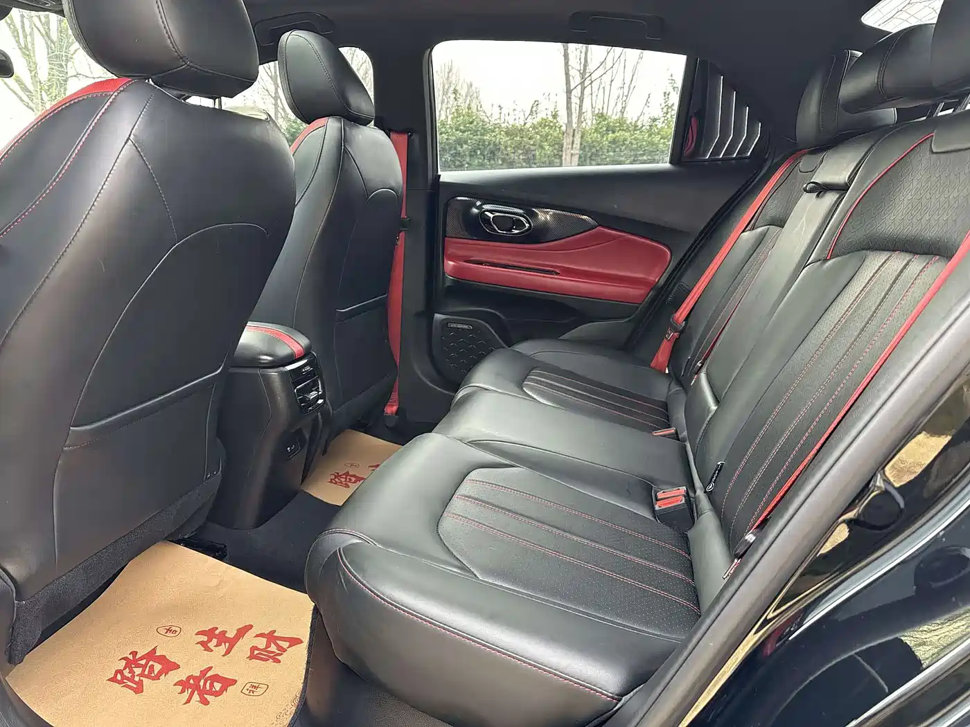 GAC Trumpchi Trumpchi Emkoo 2021 270T DCT J15 Edition фото 6