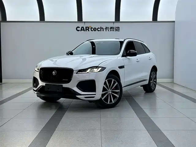 jaguar f-pace
