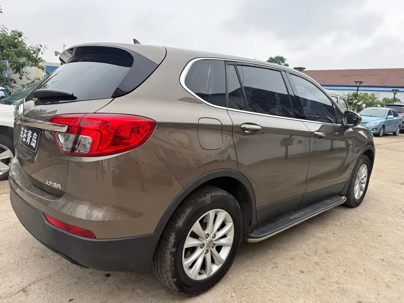 Buick Envision Plus 2016 28T 4WD Elite фото 11