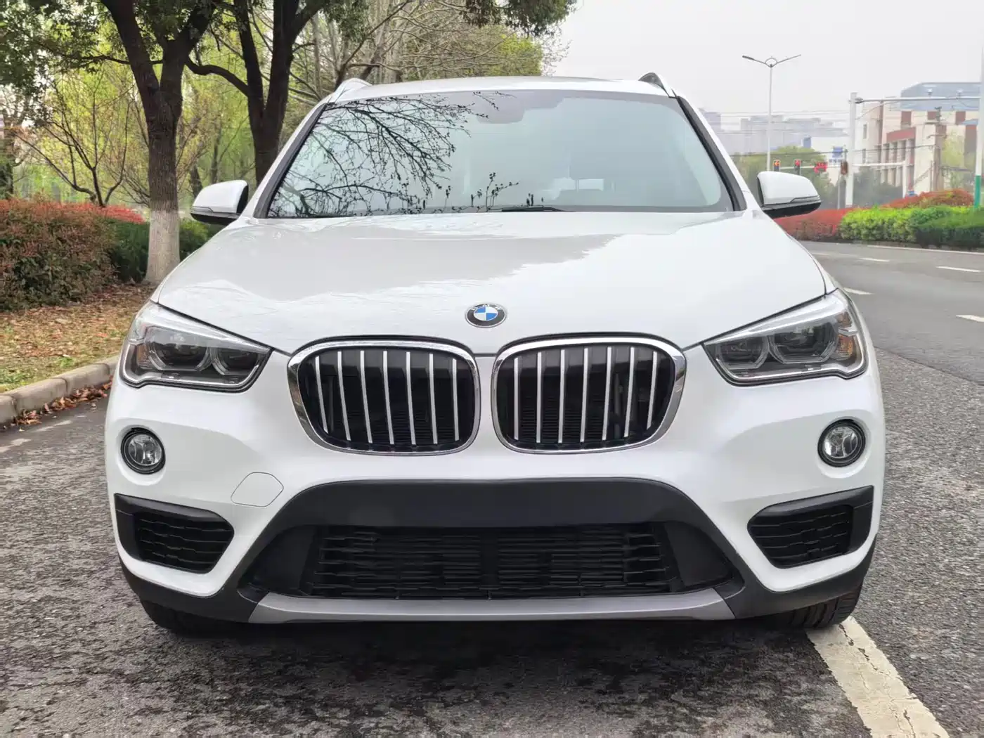 BMW X1 2018 sDrive20Li Leading Model фото 2