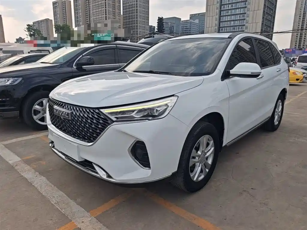 Haval M6 2021 PLUS 1.5T DCT Elite Smart Connect