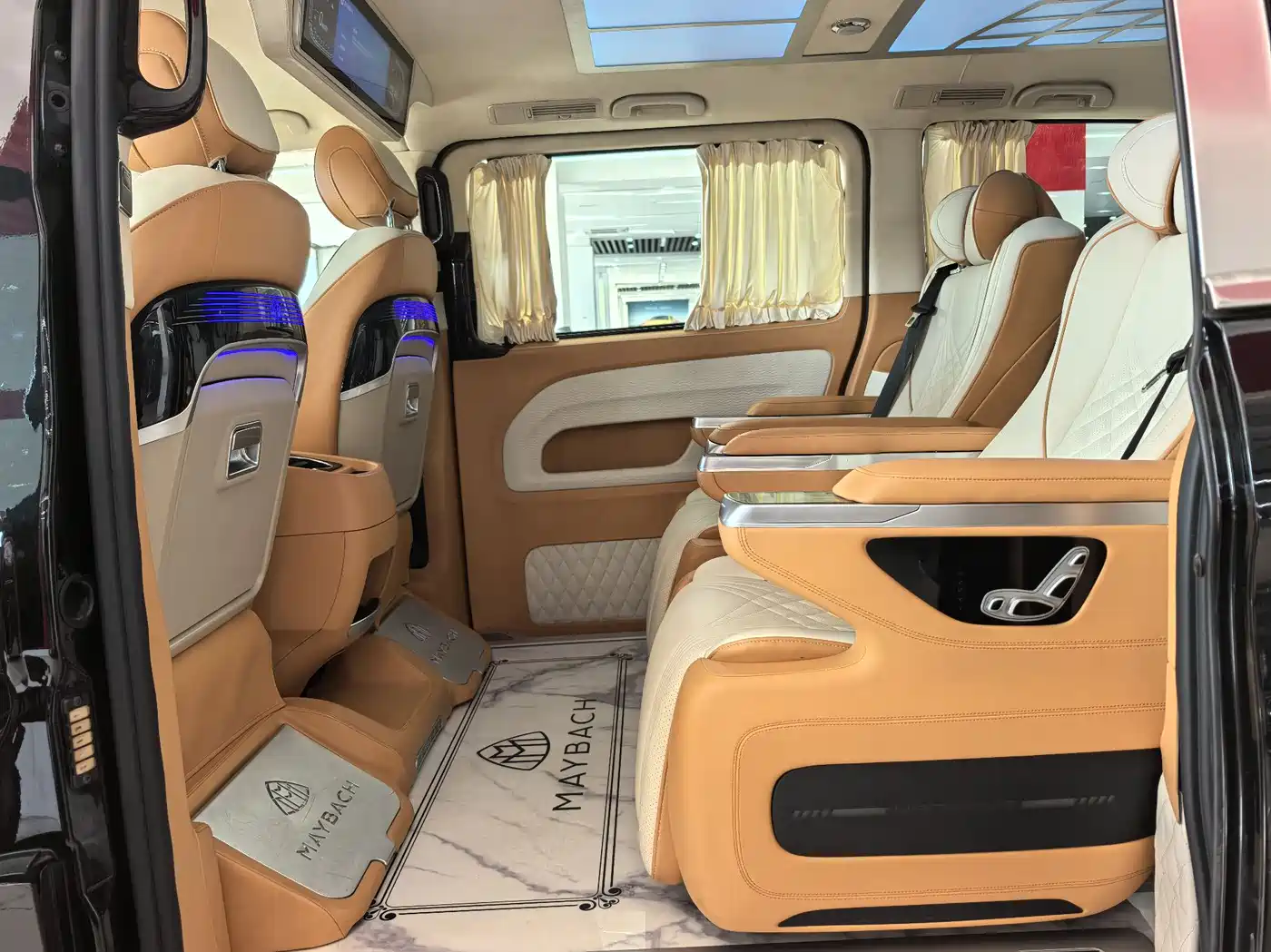 Mercedes-Benz Vito 2021 2.0T Business Edition 7-seater фото 7
