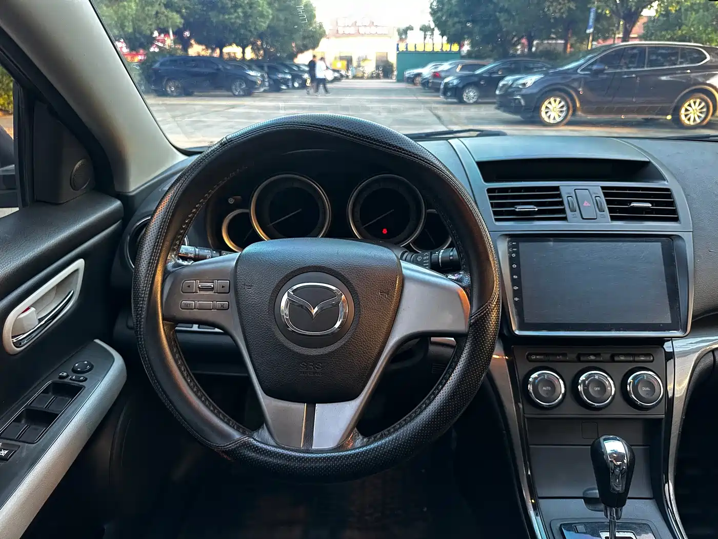 Mazda Ruiyi 2013 2012 2.0L Automatic Elite Edition