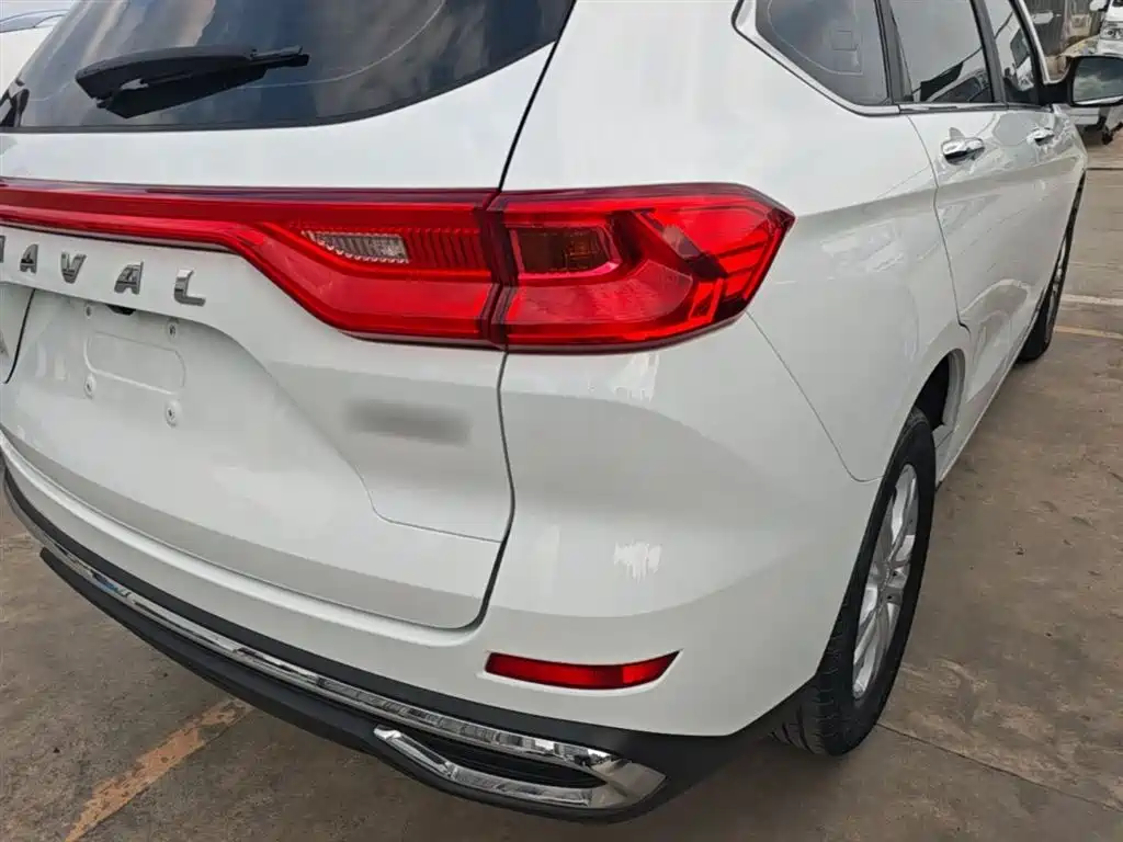 Haval M6 2021 PLUS 1.5T DCT Elite Smart Connect фото 8