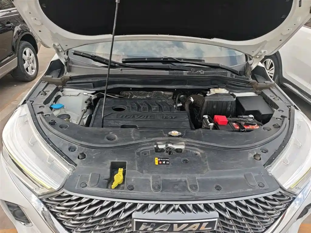 Haval M6 2021 PLUS 1.5T DCT Elite Smart Connect фото 20